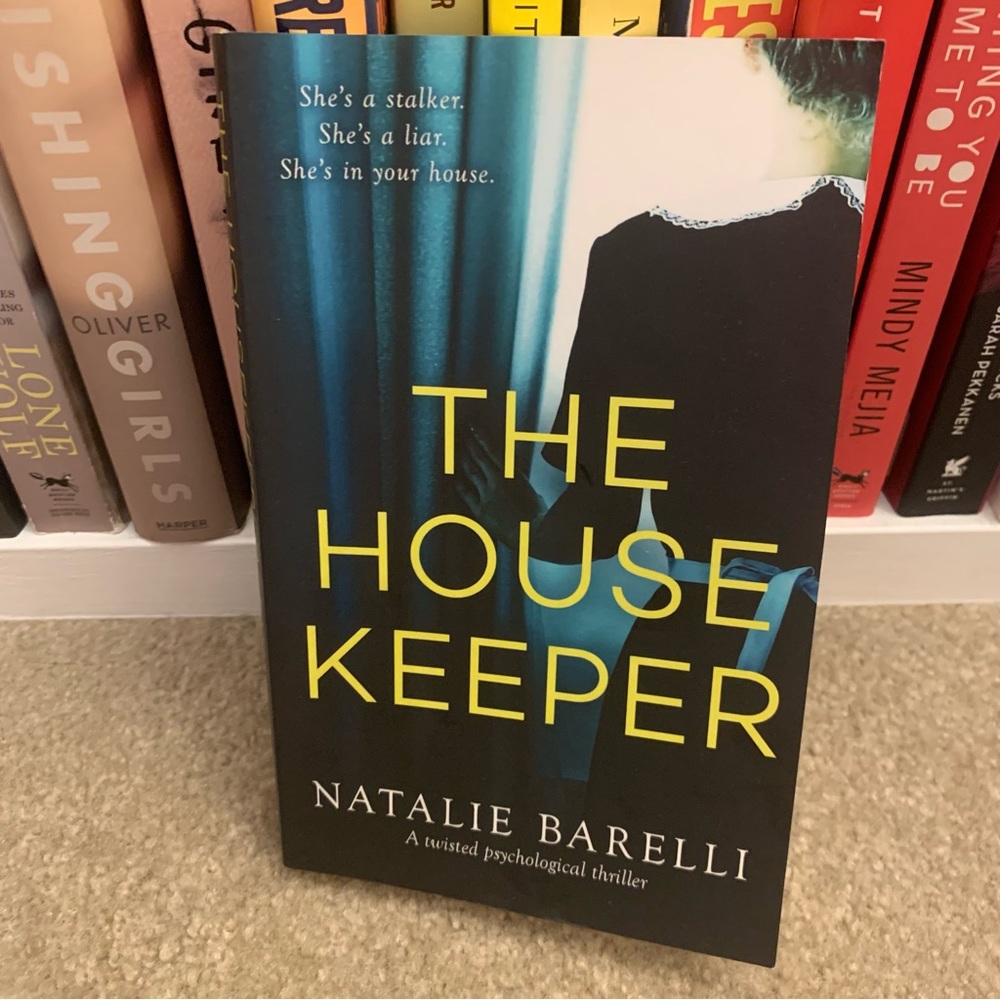 The Housekeeper Book